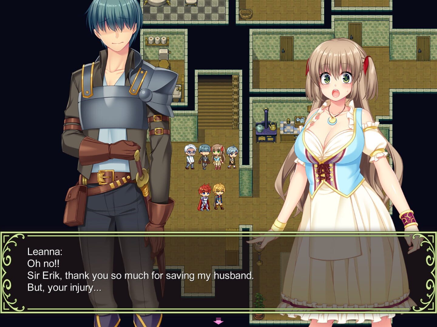 Leanna's Slice of Life screenshot 1