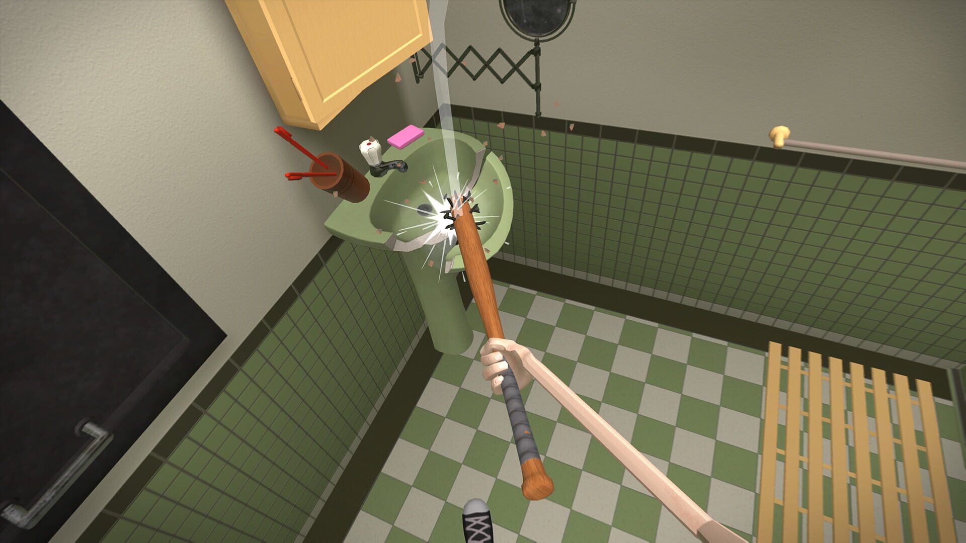 Hotel R'n'R screenshot 1