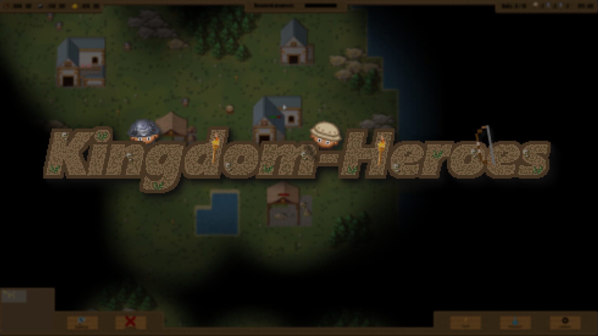 Kingdom-Heroes screenshot 1
