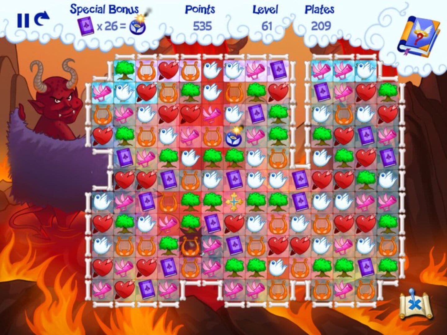 Heaven & Hell 2 screenshot 1