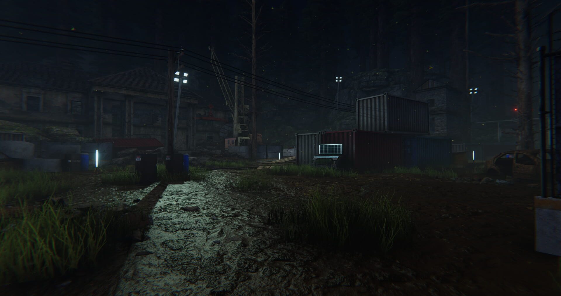 The Return: Survival screenshot 1