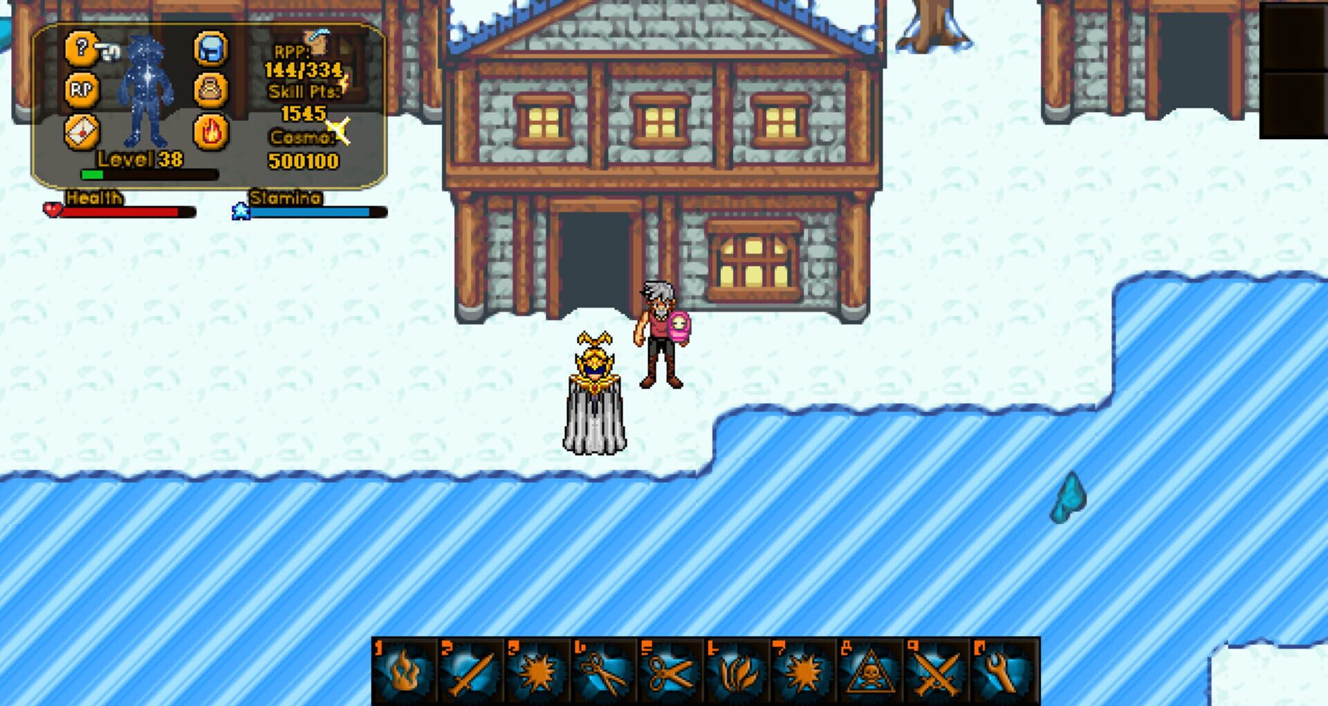 Azusa RP Online screenshot 1