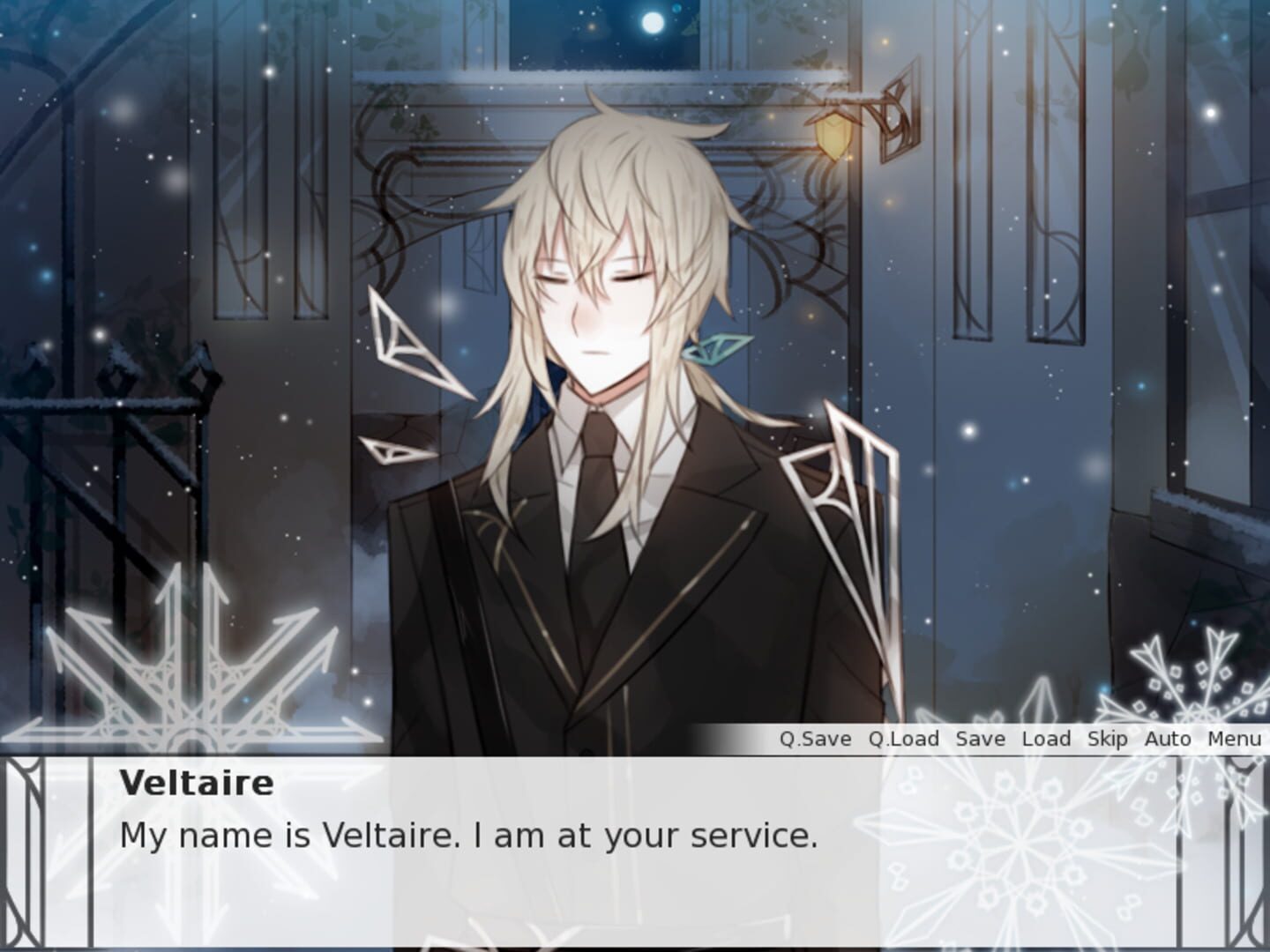 Magical Otoge Anholly screenshot 1