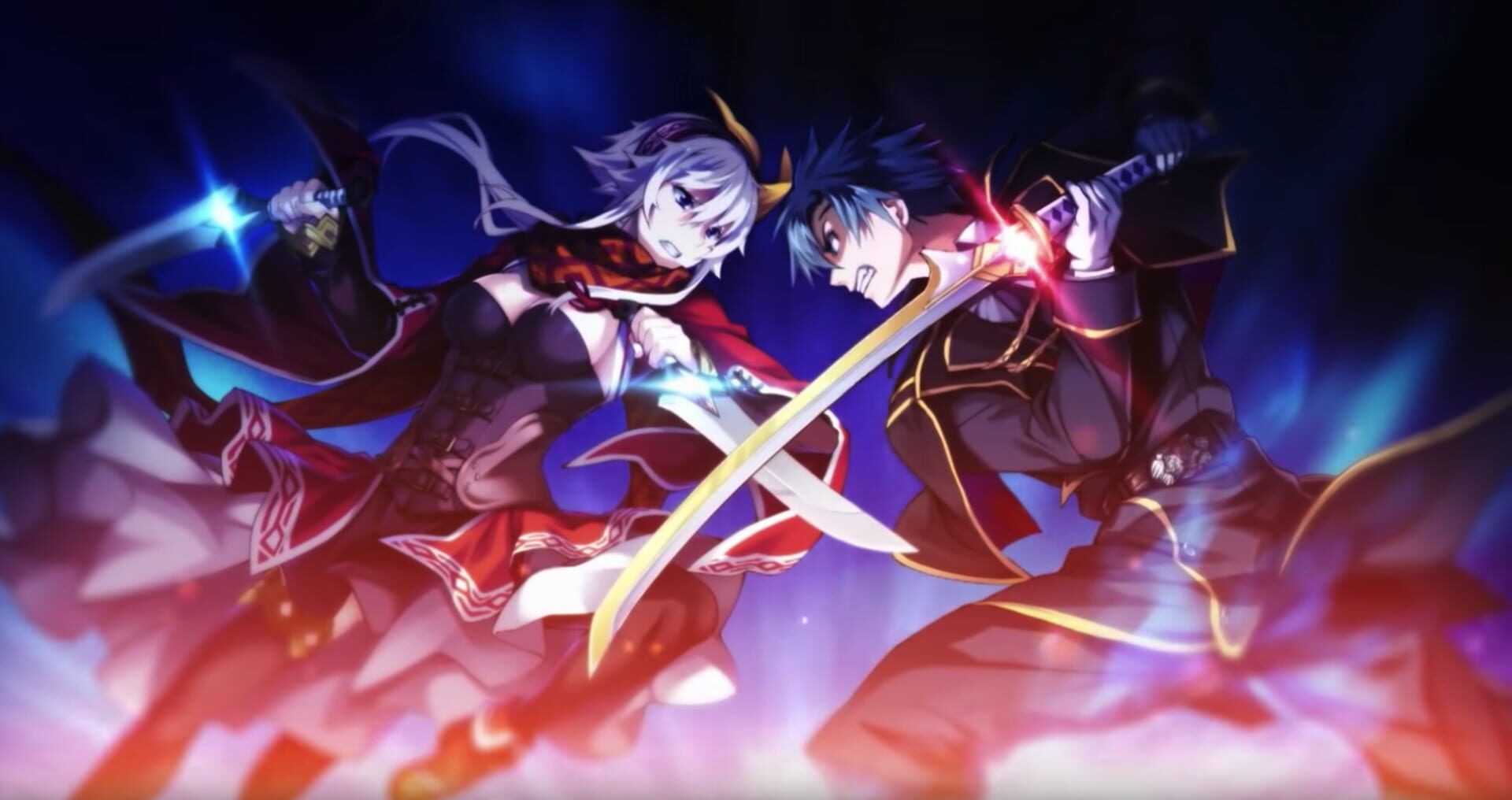 Silverio Trinity: Beyond the Horizon screenshot 1