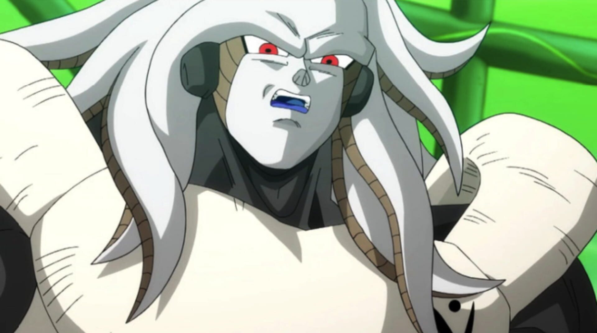 Super Dragon Ball Heroes: World Mission screenshot 1