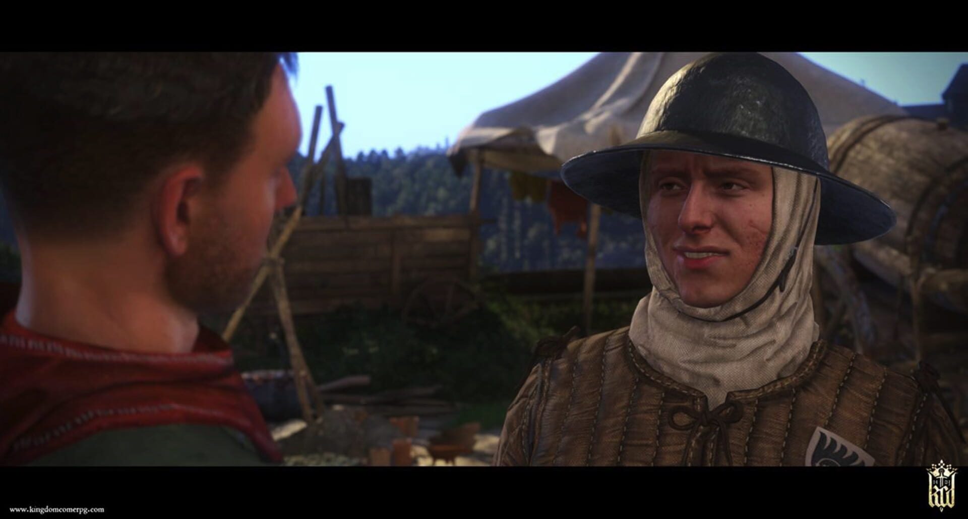 Kingdom Come: Deliverance - Band of Bastards screenshot 1