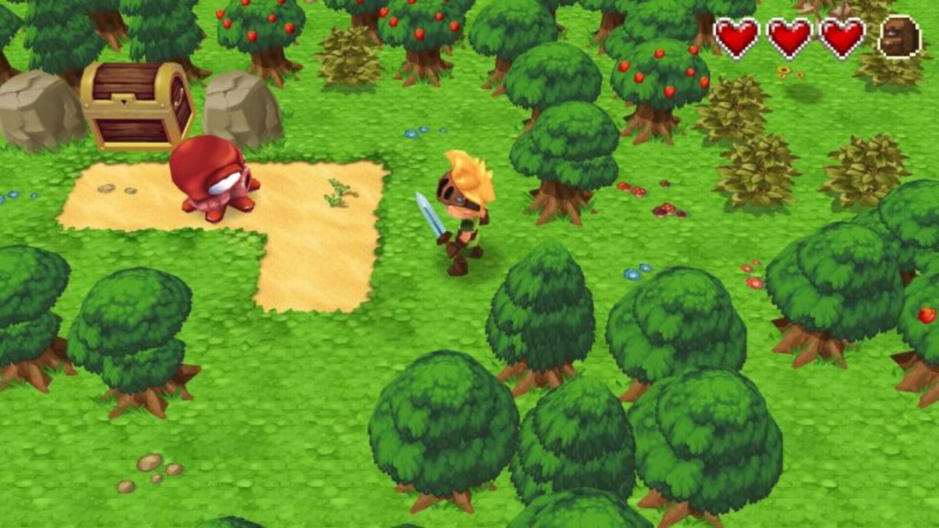 Evoland Legendary Edition screenshot 1