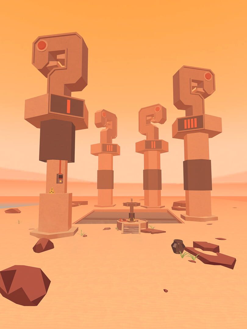 Faraway: Puzzle Escape screenshot 1