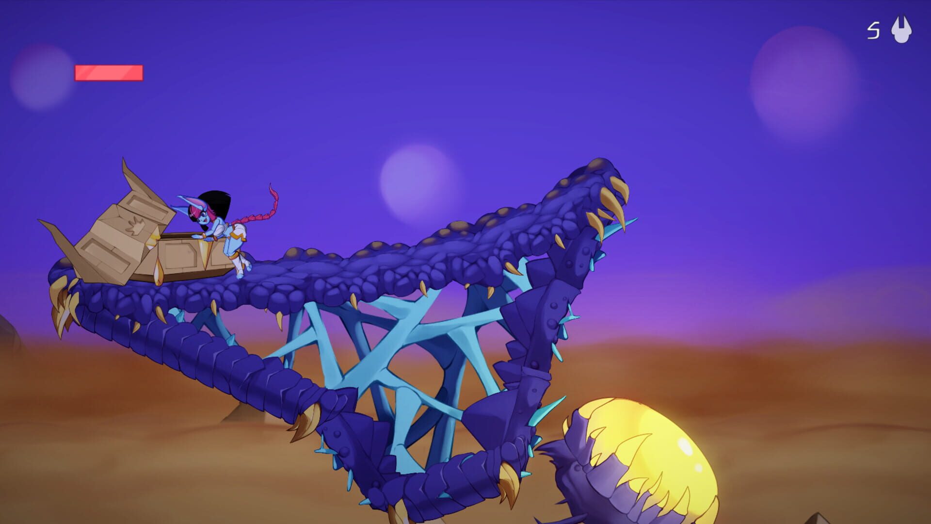 Roah screenshot 1
