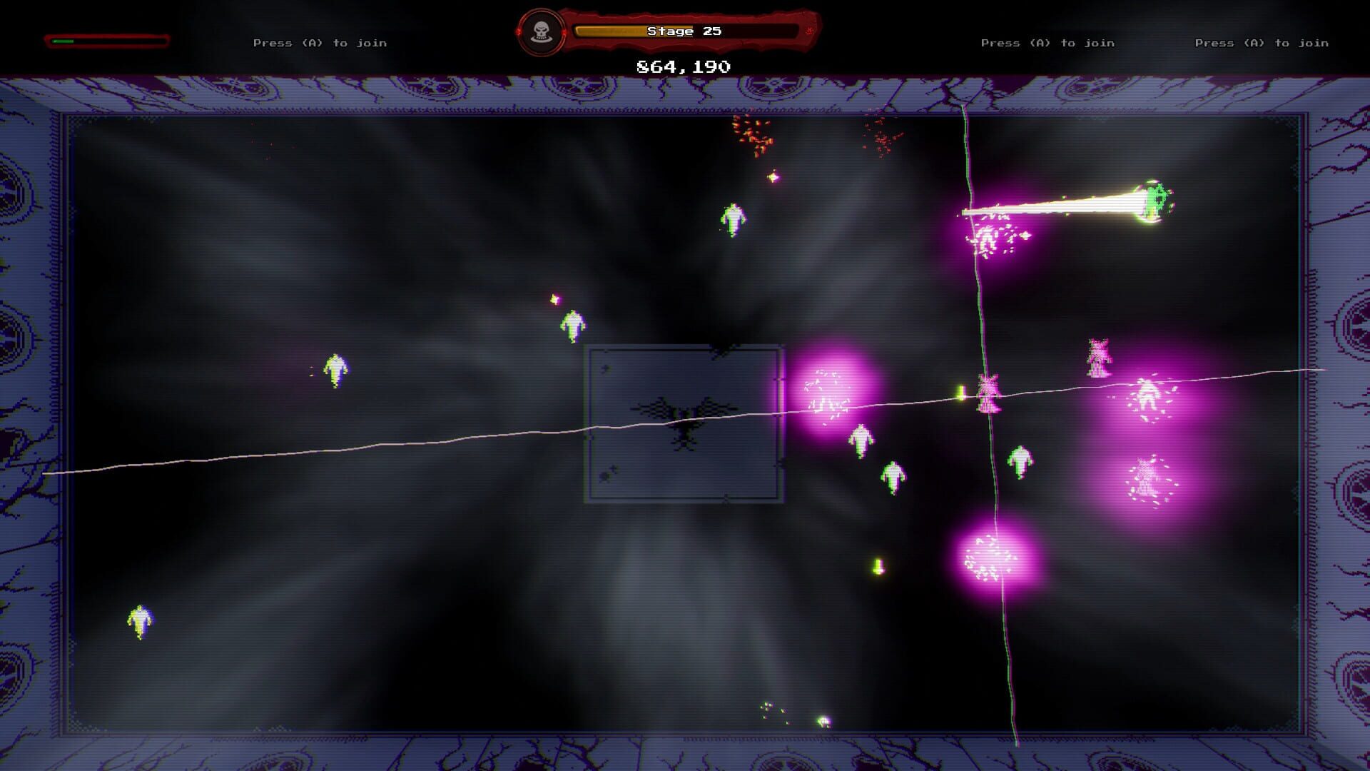 Retromancer screenshot 1