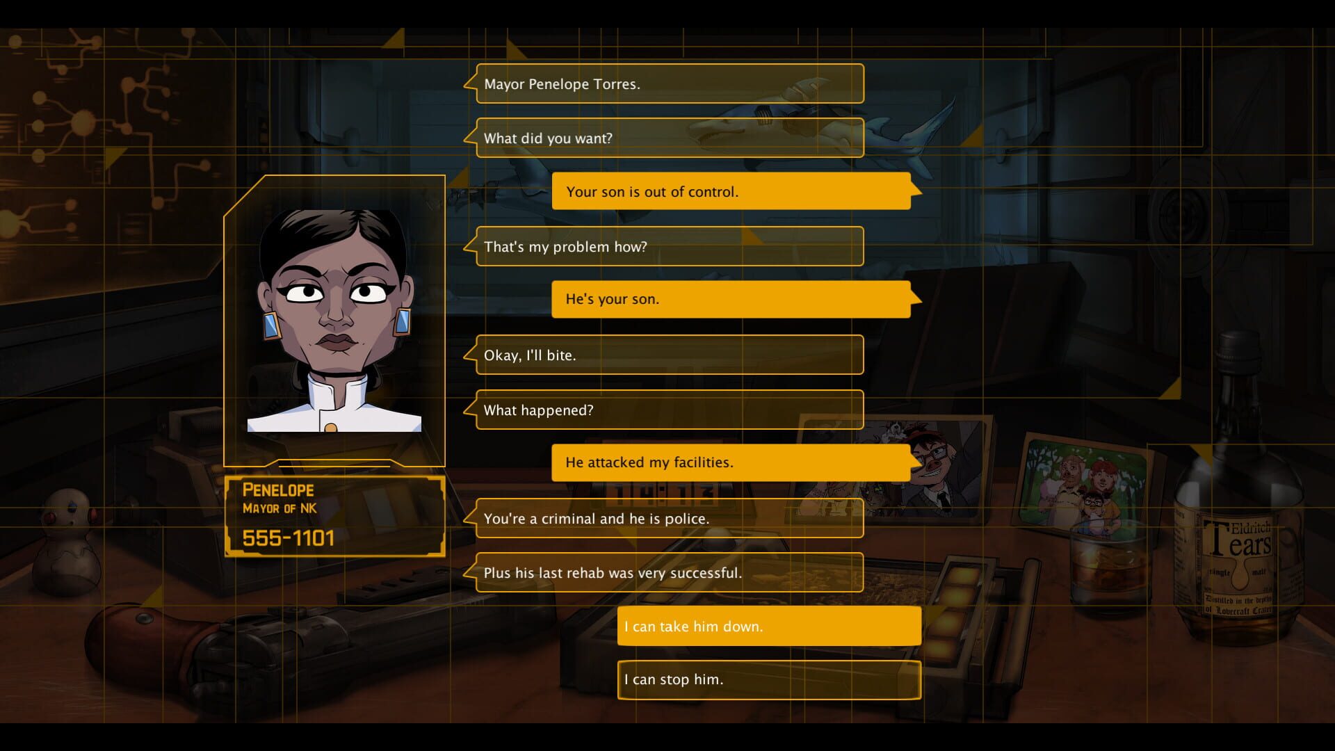 Save Koch screenshot 1