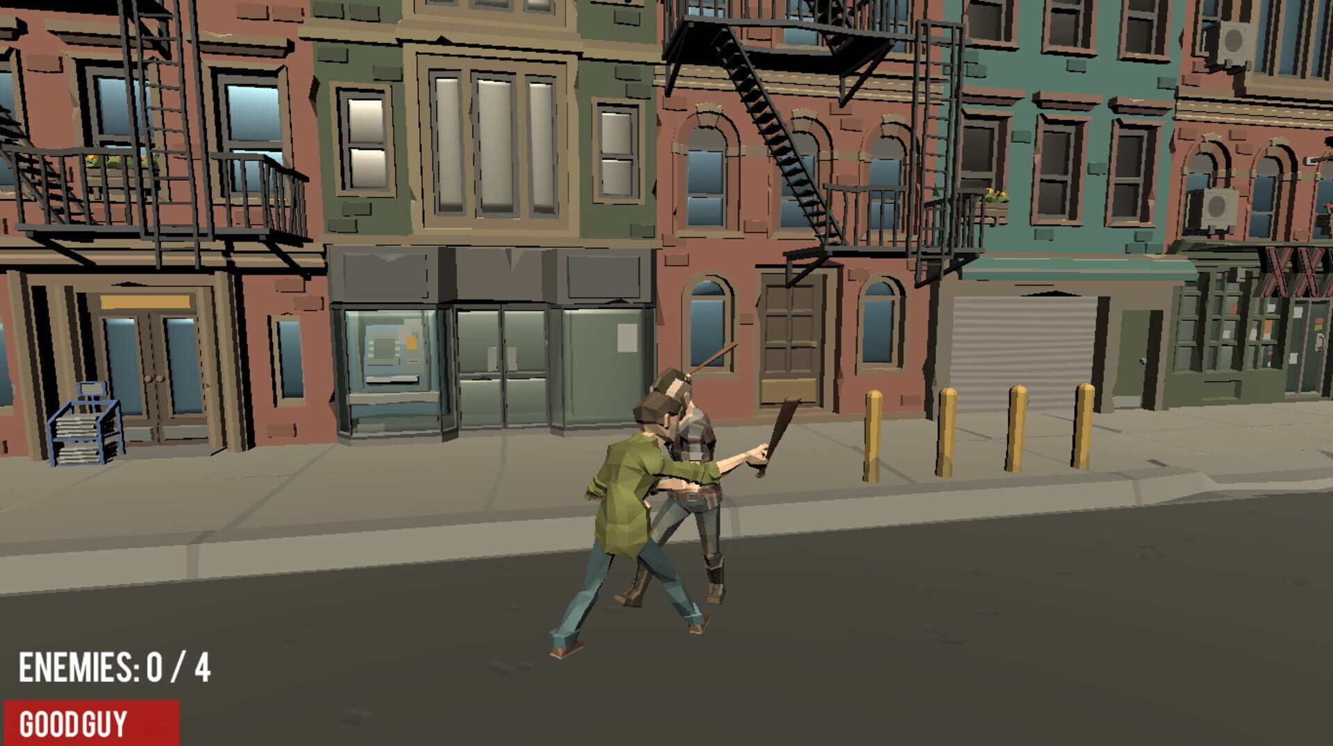 Thugs Law screenshot 1