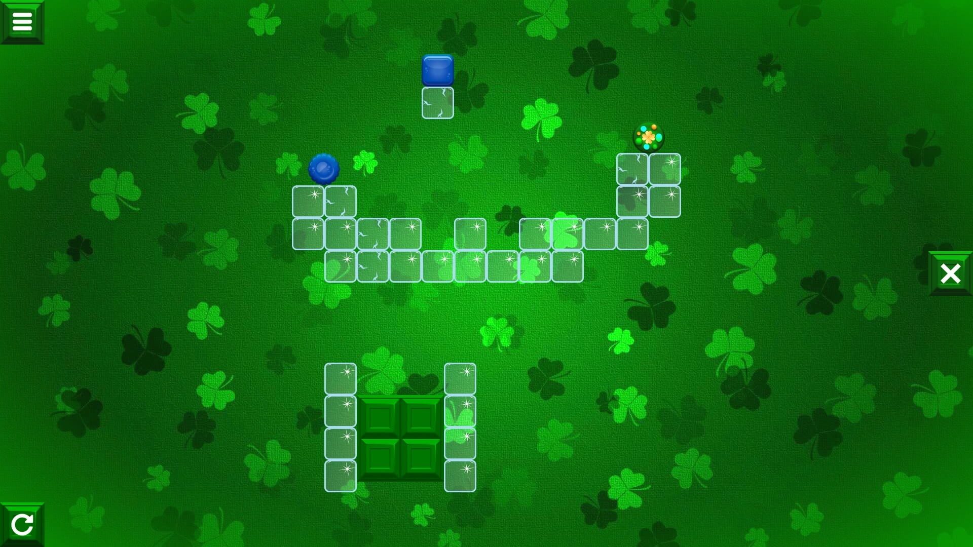 Chocolate makes you happy: St.Patrick's Day screenshot 1