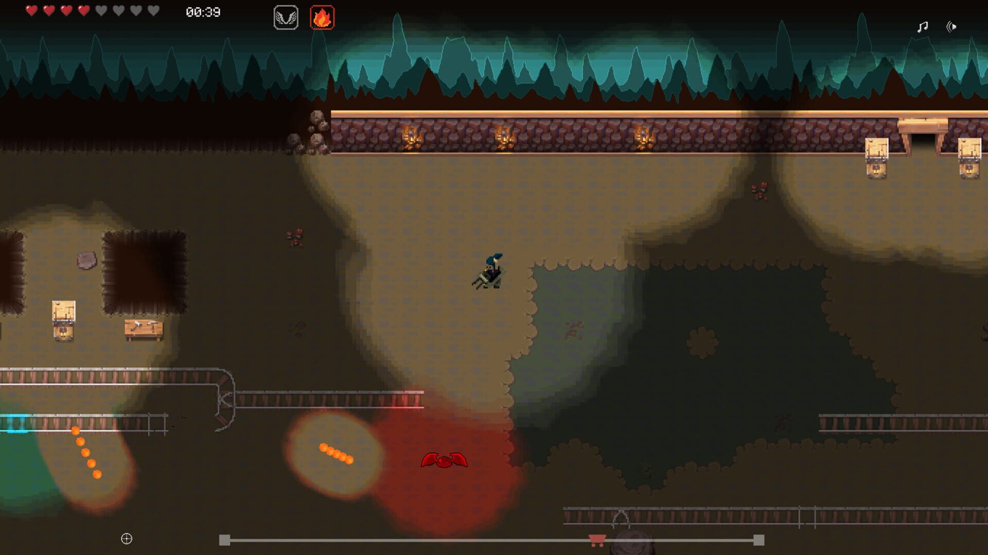 Cartacombs screenshot 1