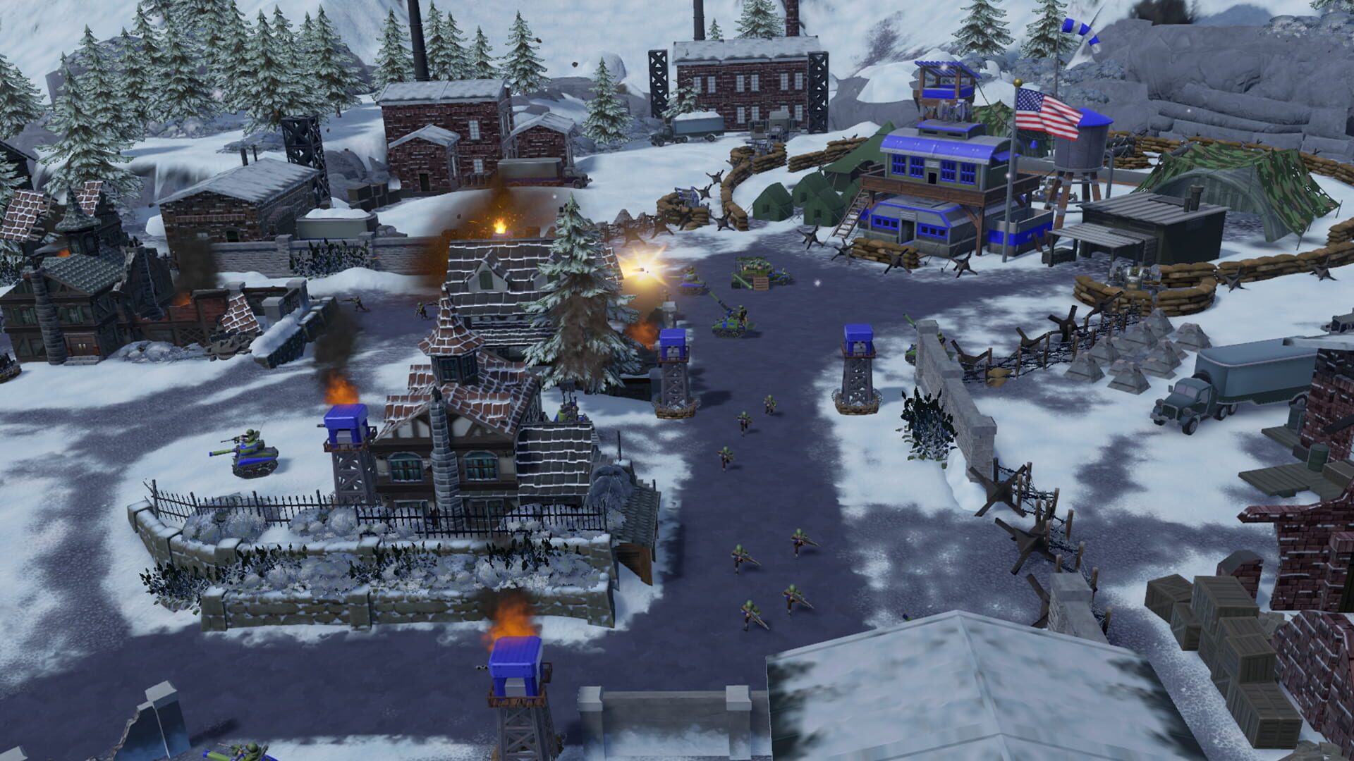 Final Assault screenshot 1