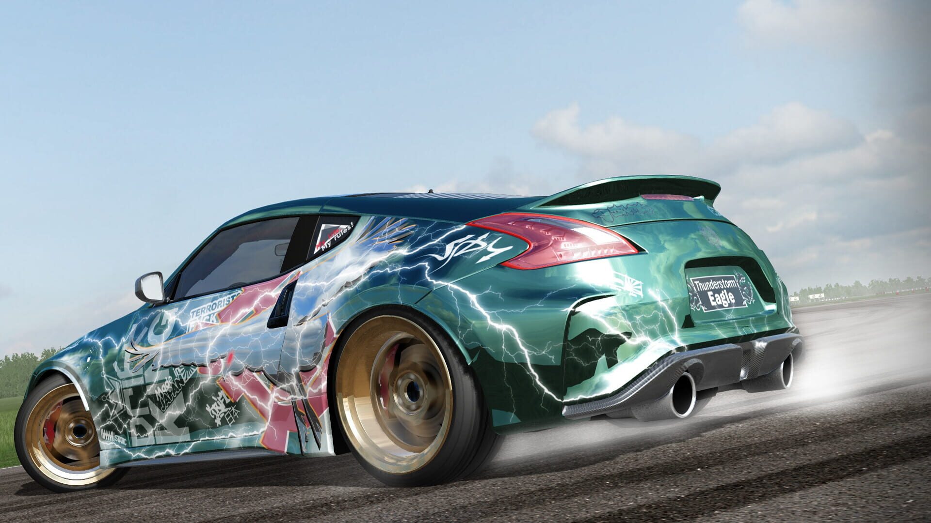RDS: The Official Drift Videogame screenshot 1