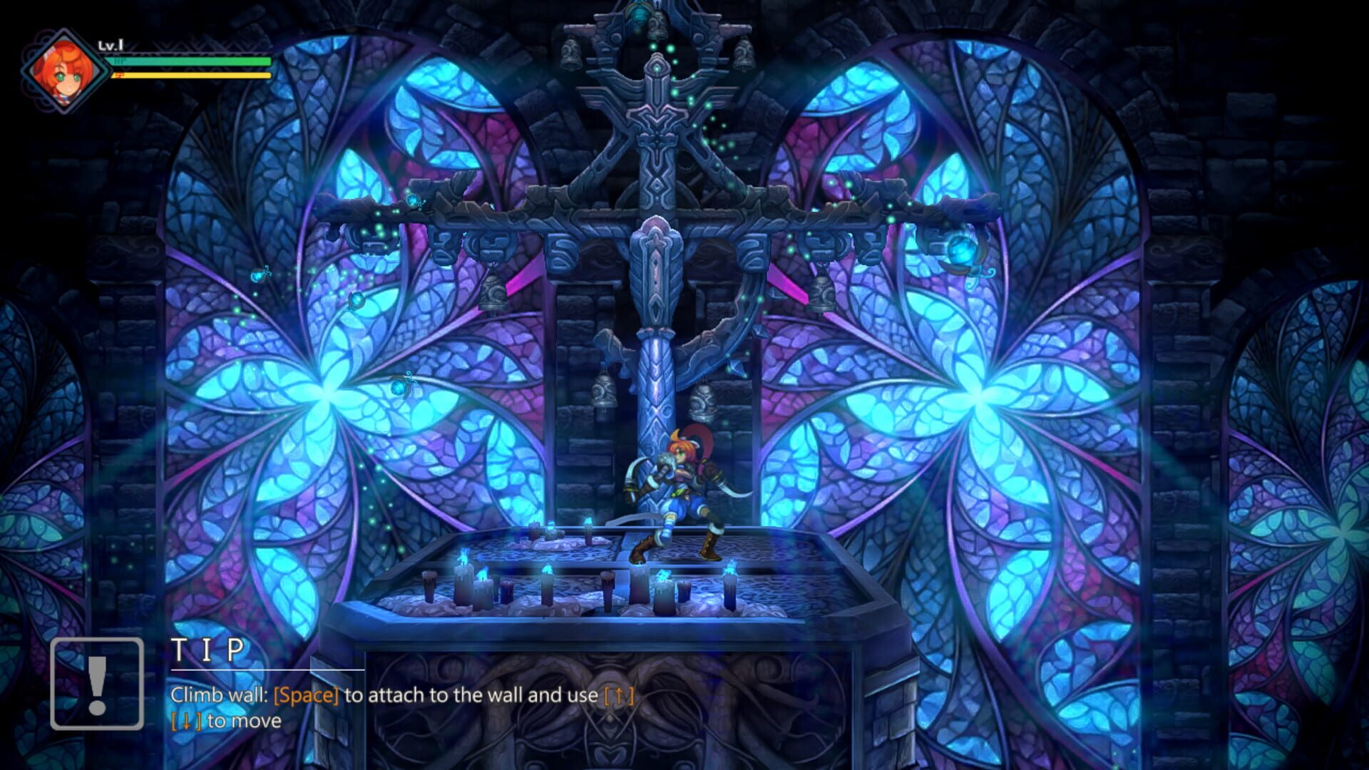 Heroine Anthem Zero: Episode 2 screenshot 1