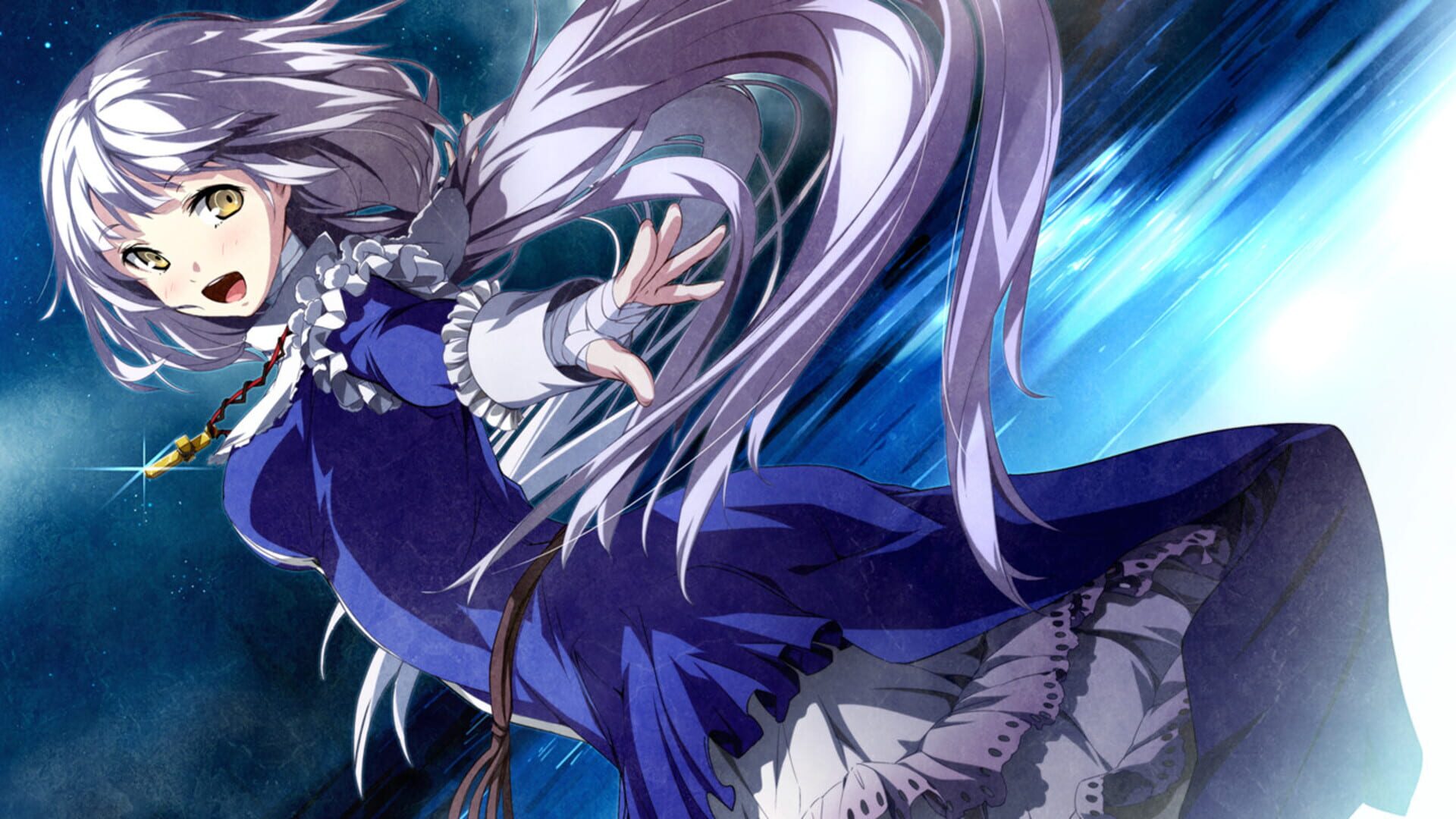 Dies Irae: Interview with Kaziklu Bey screenshot 1