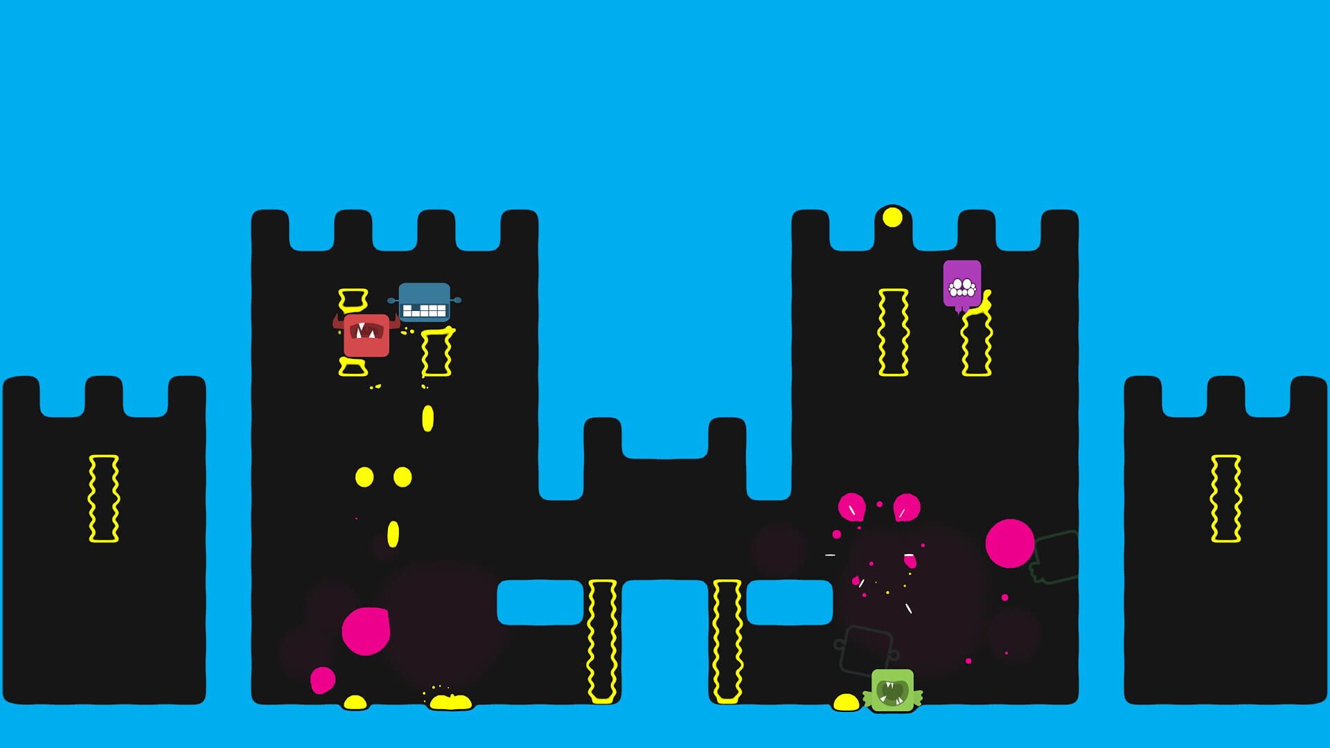 Spitlings screenshot 1