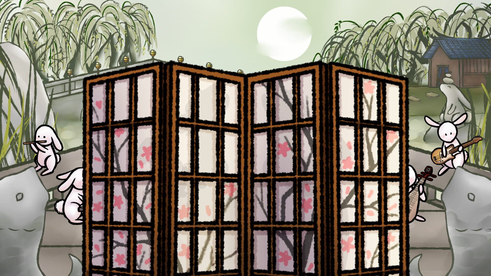 Bunny Beats screenshot 1