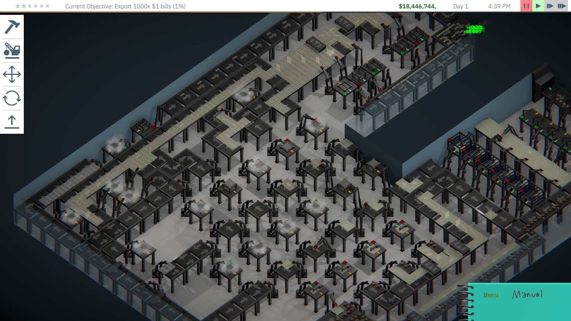 uFactory screenshot 1