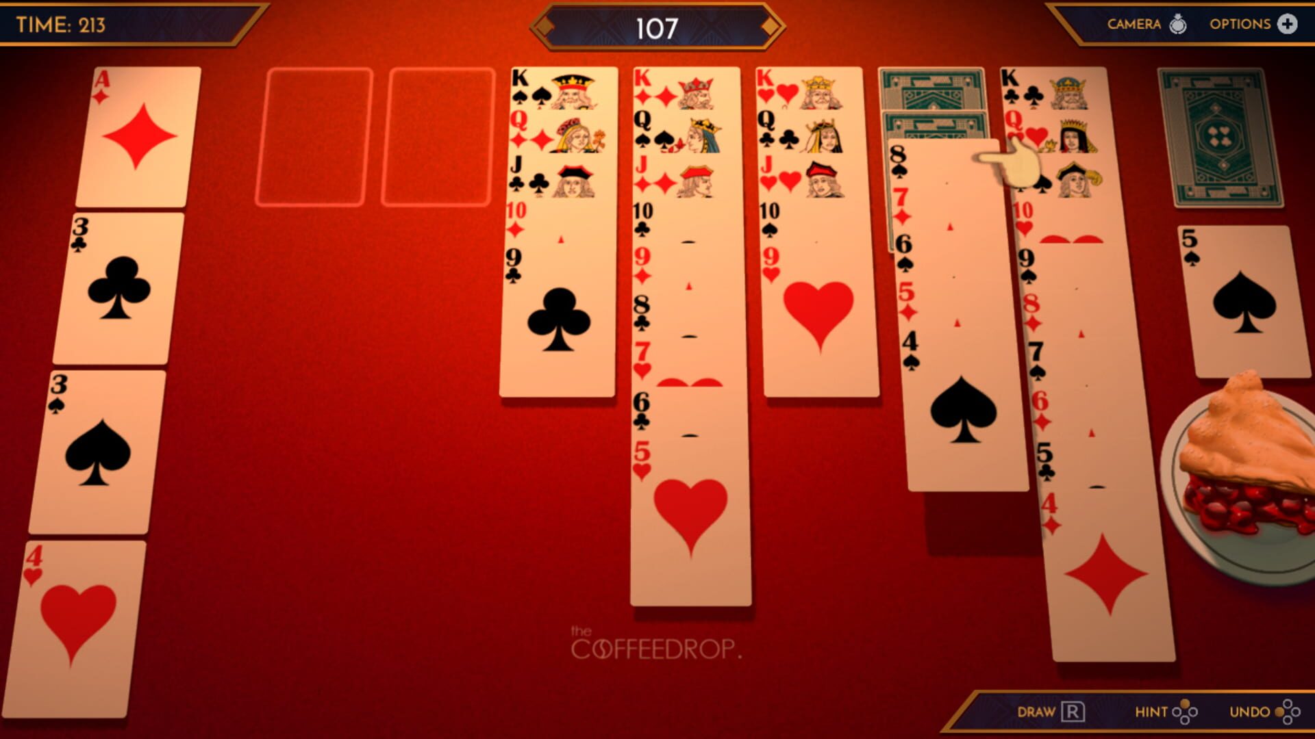 Klondike Solitaire 2018 screenshot 1