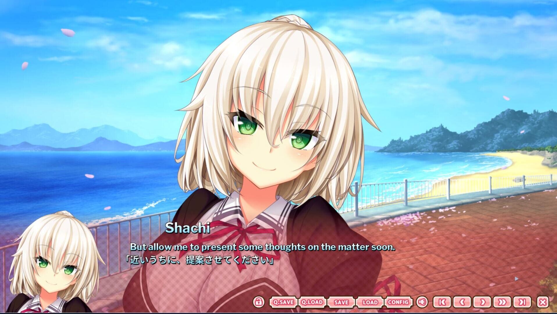 The Princess, the Stray Cat, and Matters of the Heart screenshot 1