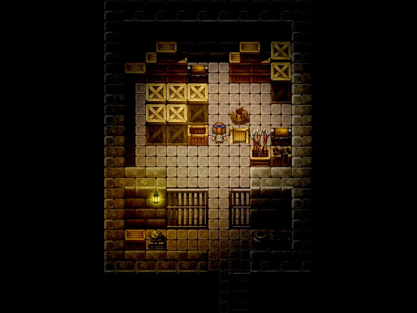 Escape from Fortress Lugohm screenshot 1