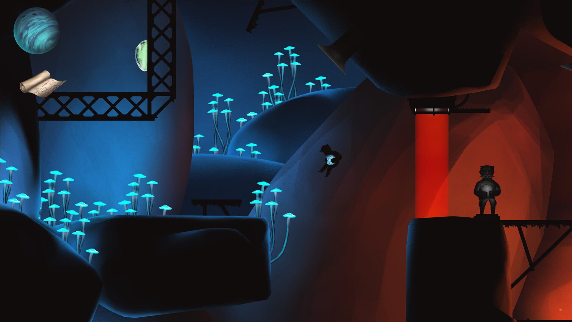 Norman's Night In screenshot 1