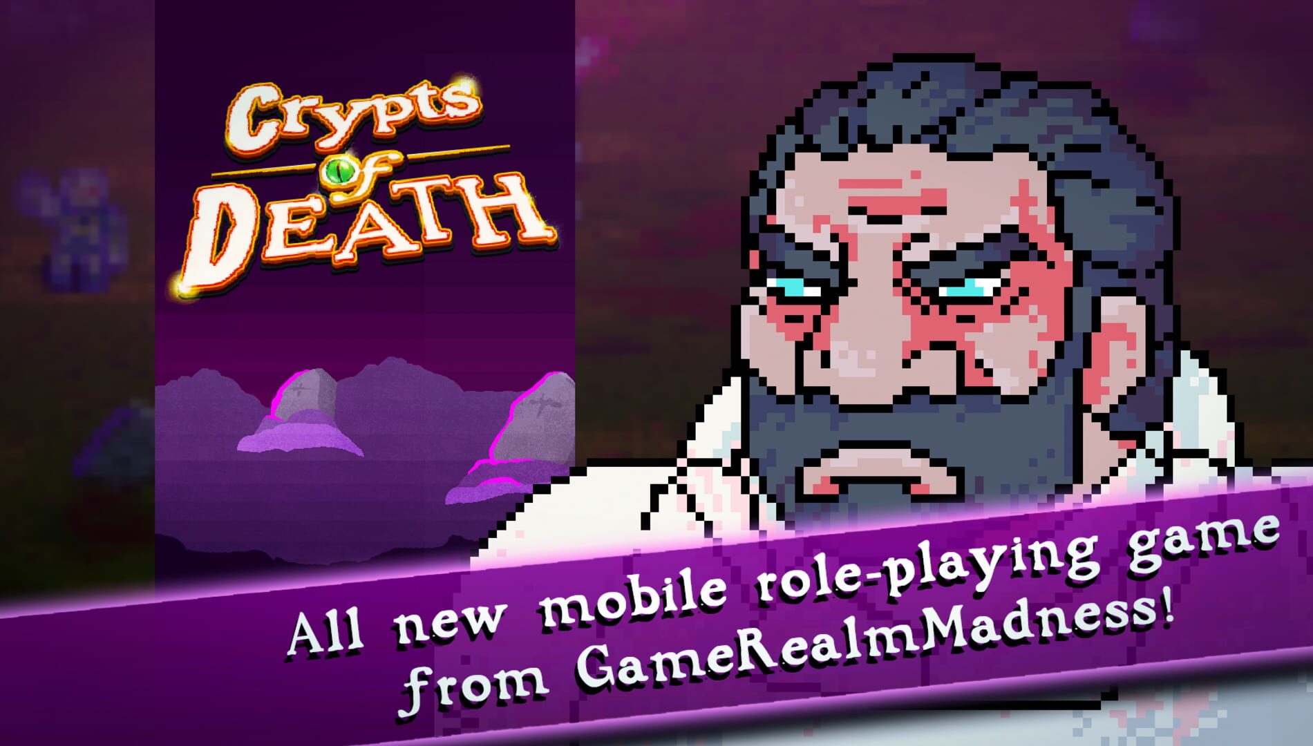 Crypts of Death screenshot 1
