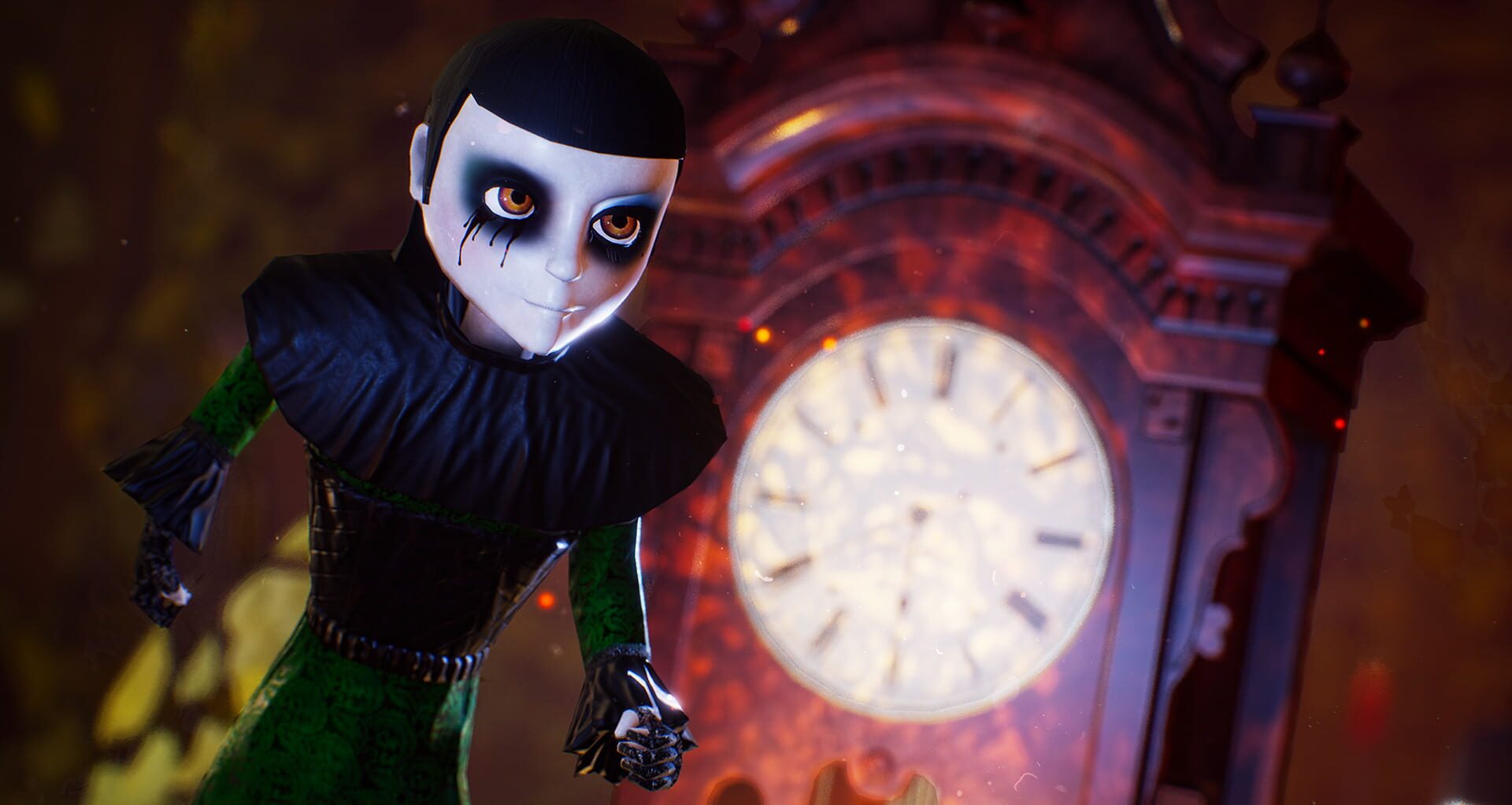 The Sorrowvirus: A Faceless Short Story screenshot 1