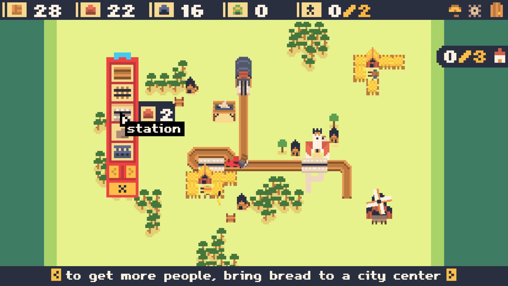 Soko Loco Deluxe screenshot 1