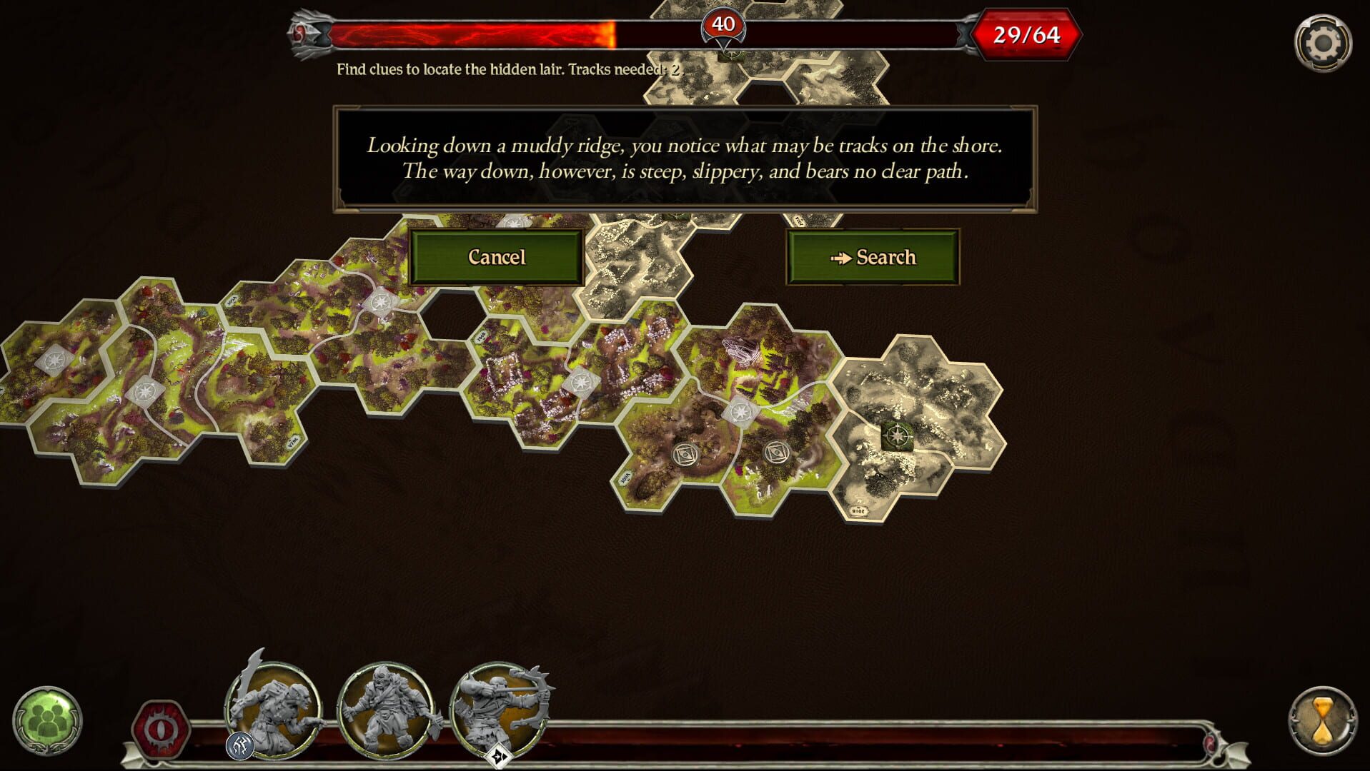 The Lord of the Rings: Journeys in Middle-earth screenshot 1
