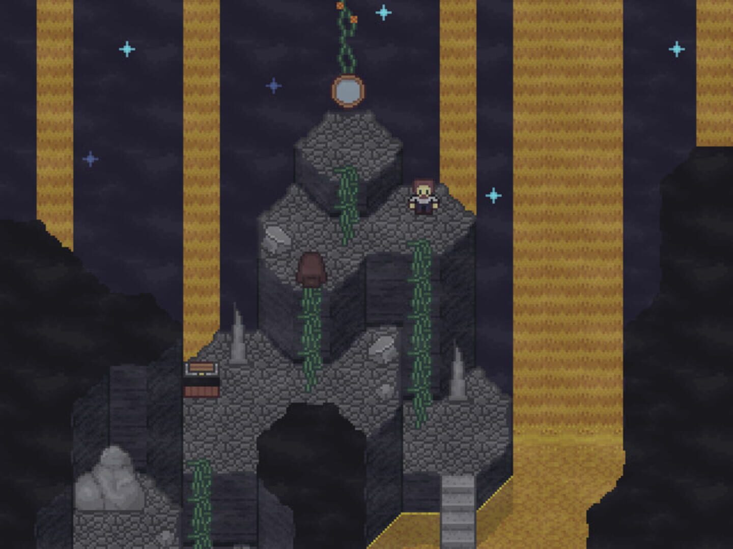 Cope Island: Adrift screenshot 1