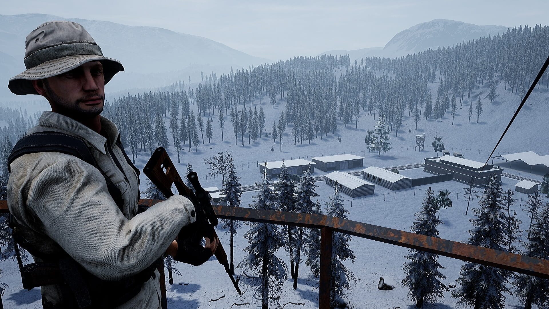 Beyond Enemy Lines: Operation Arctic Hawk screenshot 1