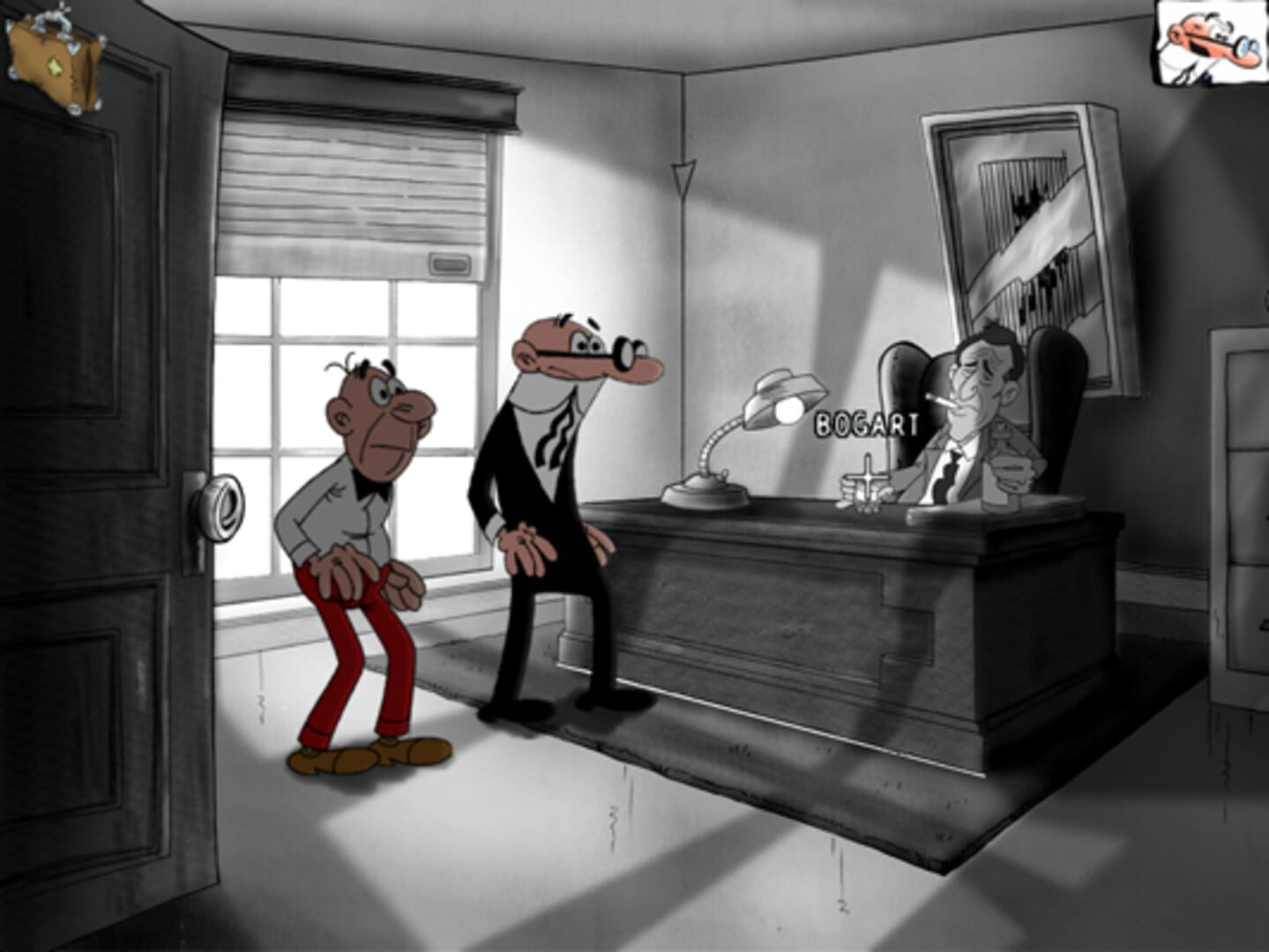 Mortadelo y Filemón: Una aventura de cine - Edición especial screenshot 1