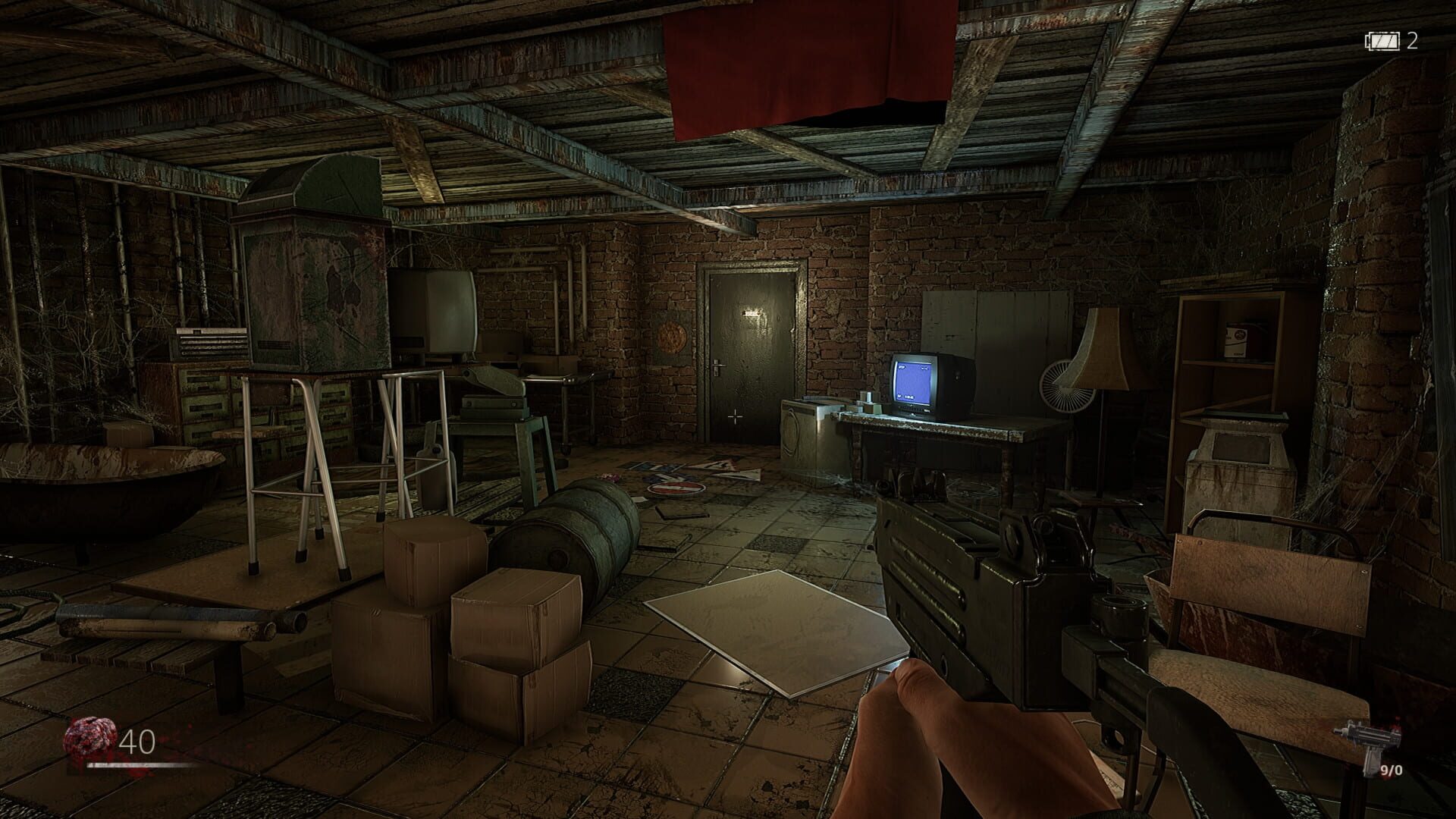 Remorse: The List screenshot 1