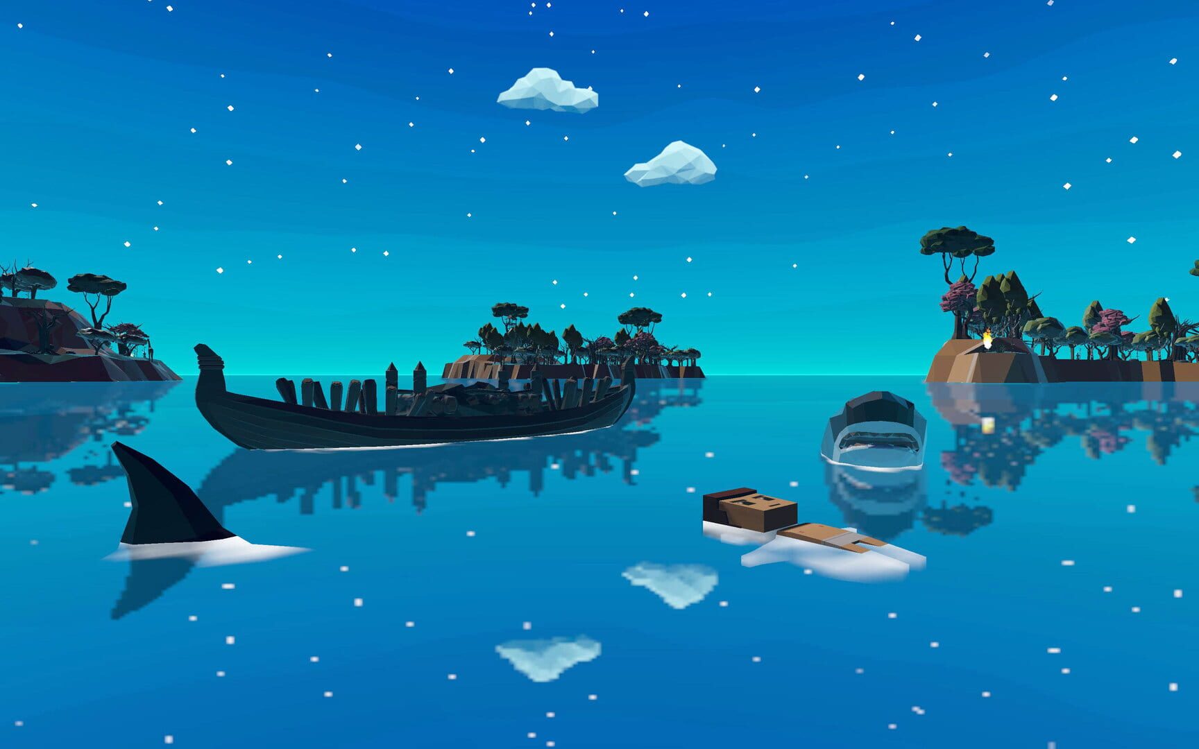 Ostrofa screenshot 1