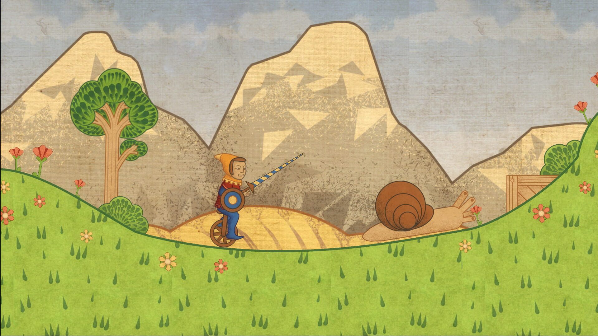 Balancelot screenshot 1