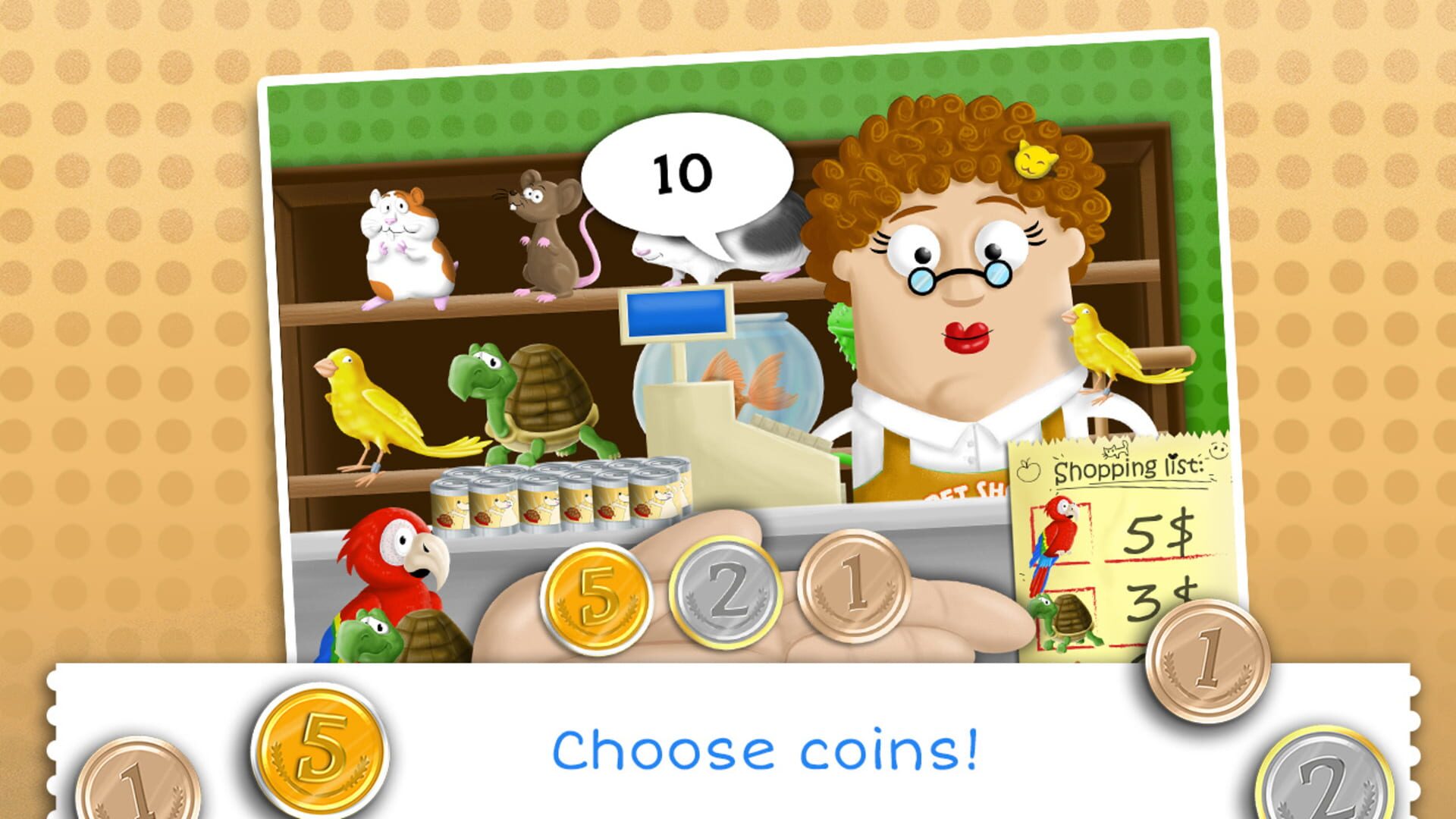 Little Shopping screenshot 1