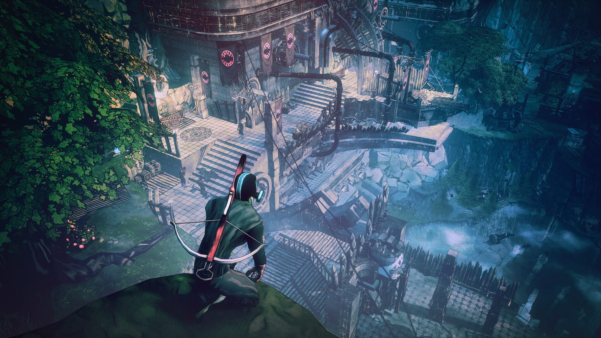 Seven: Enhanced Edition screenshot 1