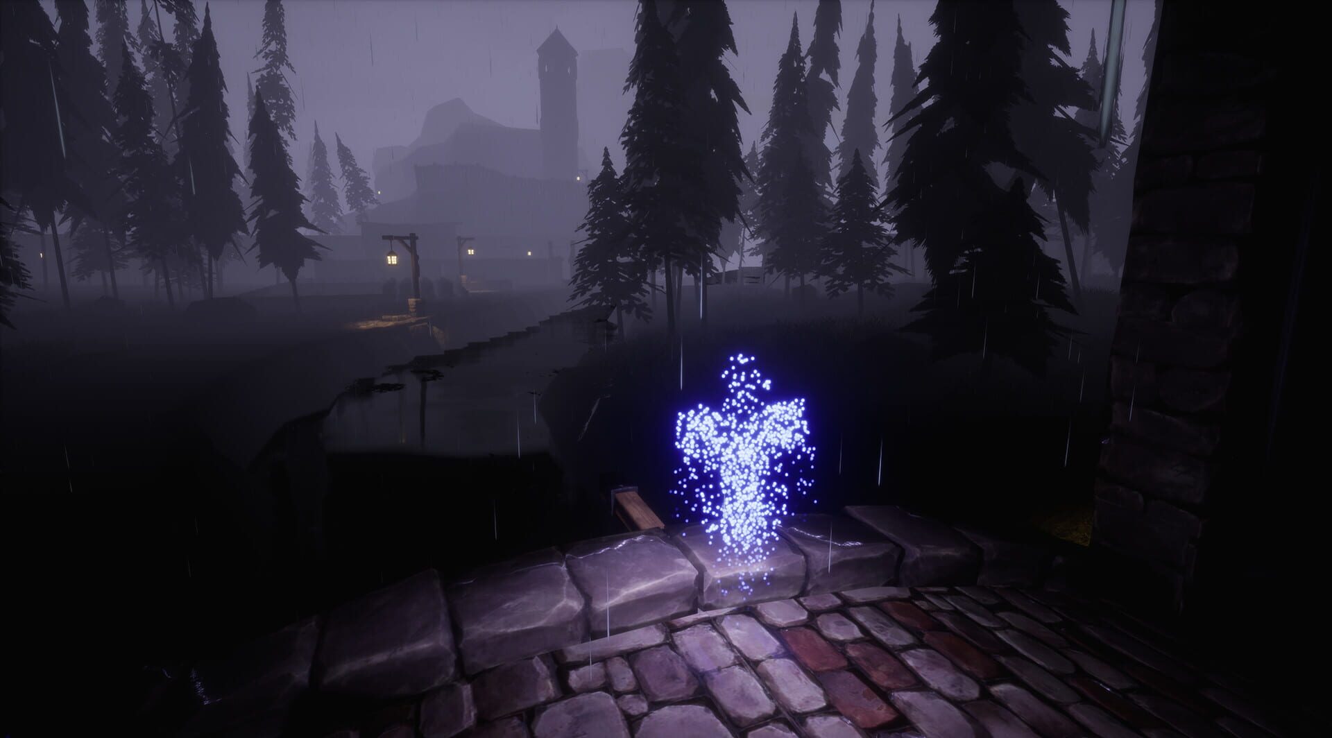 The Secret of Gillwood screenshot 1