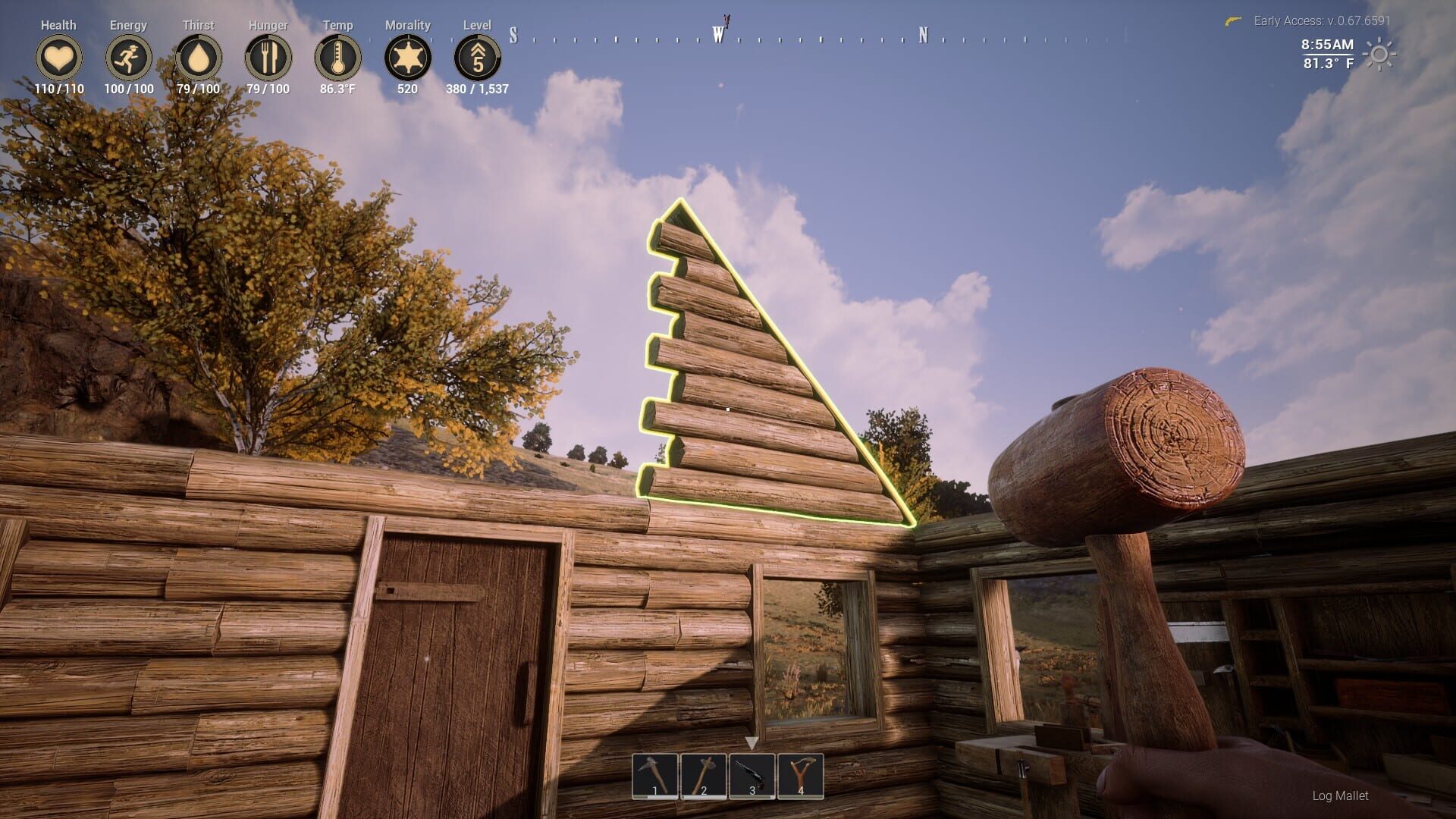 Outlaws of the Old West screenshot 1