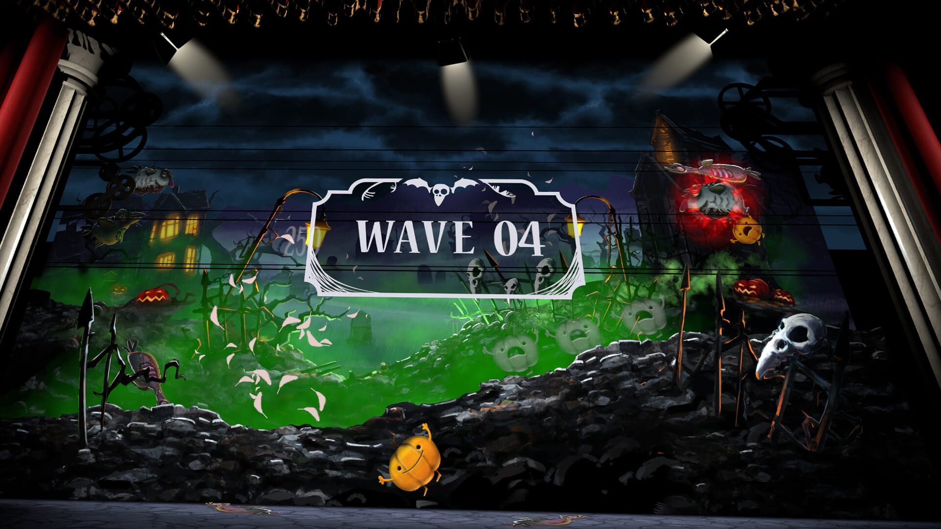 Shoot the Zombirds VR screenshot 1