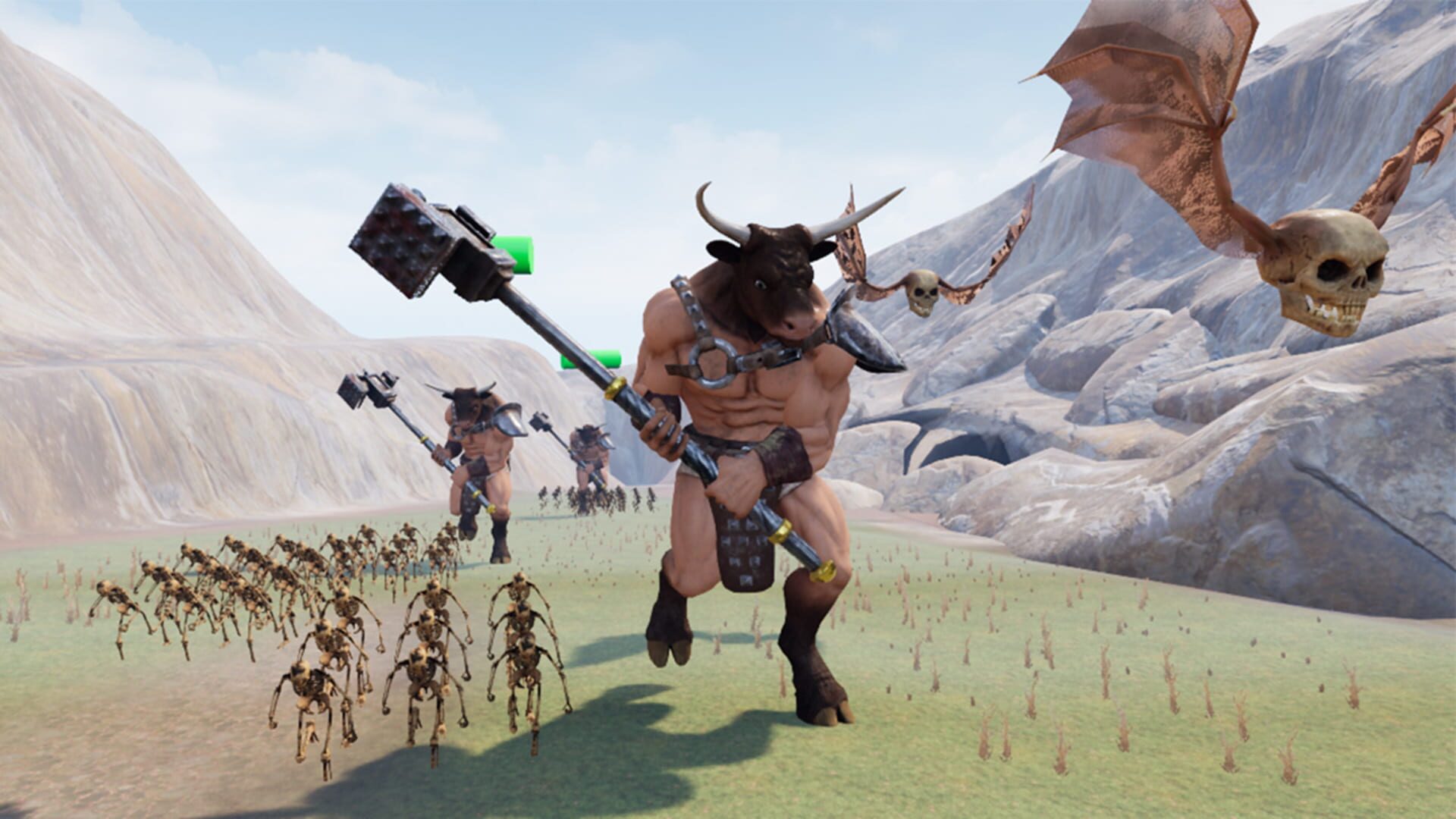 IgKnight Golf Defender screenshot 1