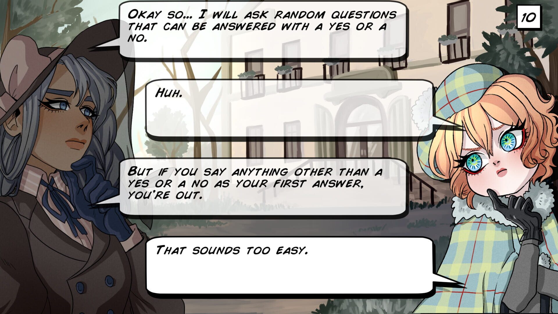 Misadventures of Laura Silver screenshot 1