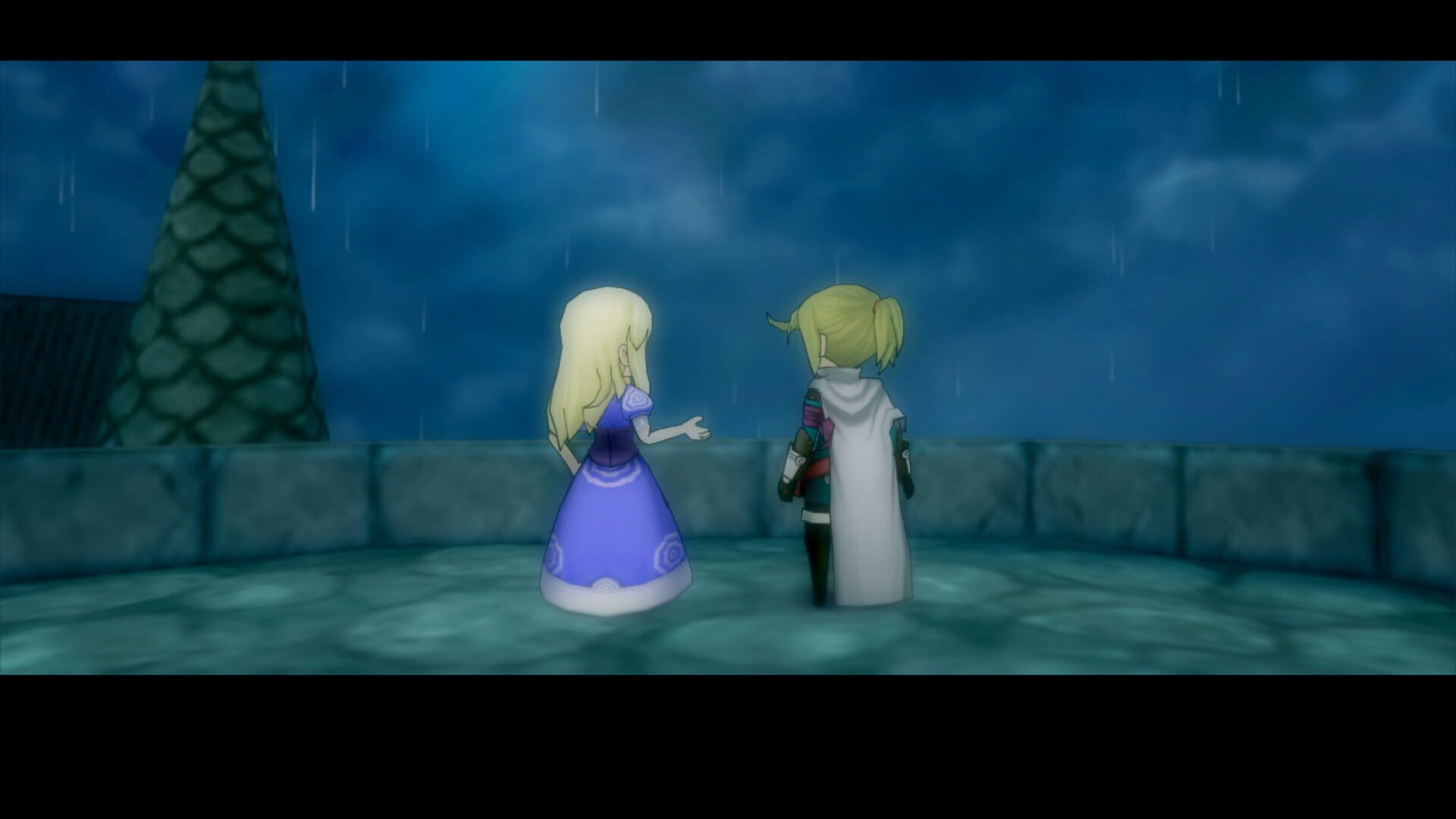 The Alliance Alive HD Remastered screenshot 1