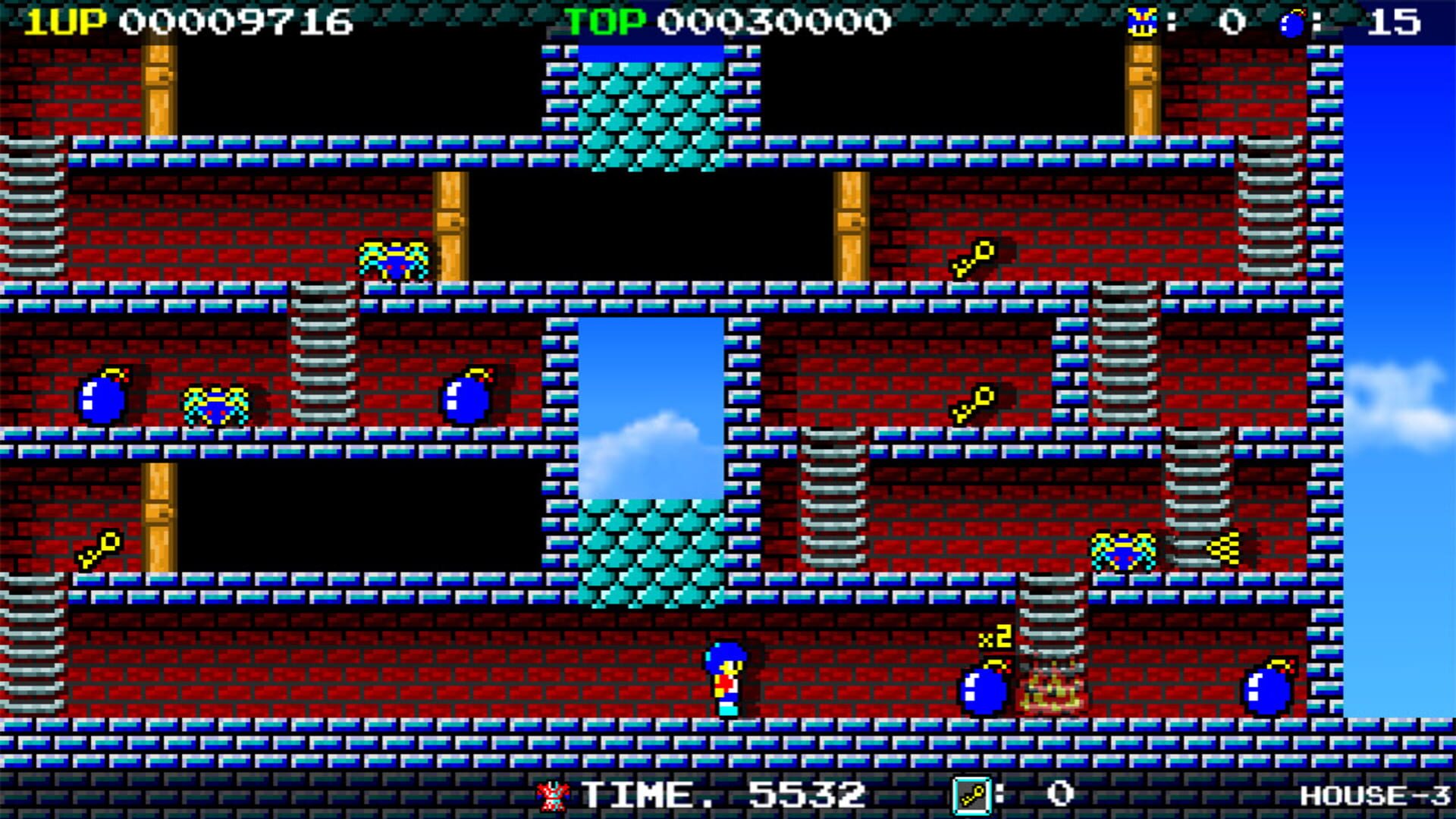 The Demon Crystal screenshot 1