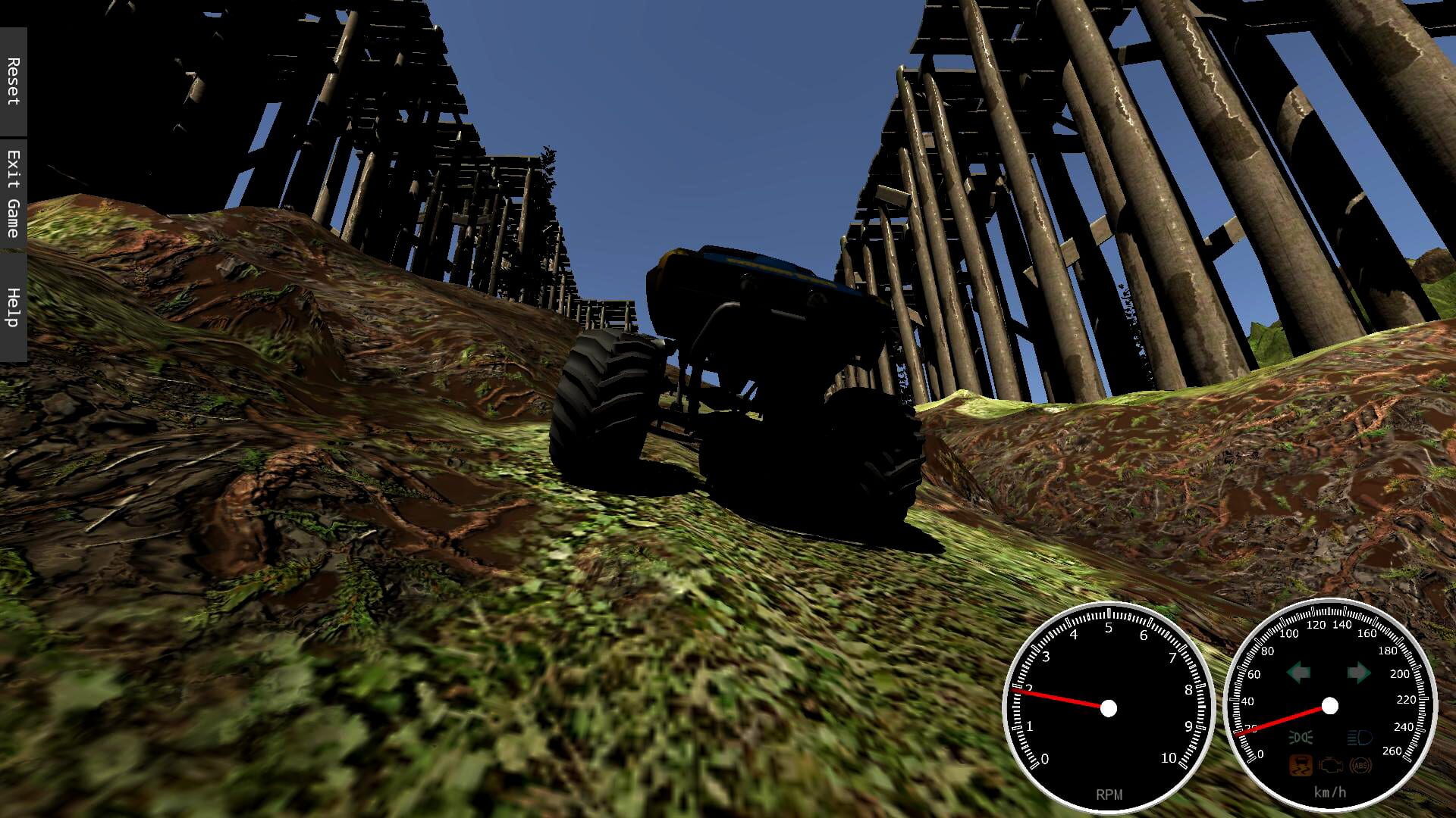 Find the Oil Racing Edition screenshot 1