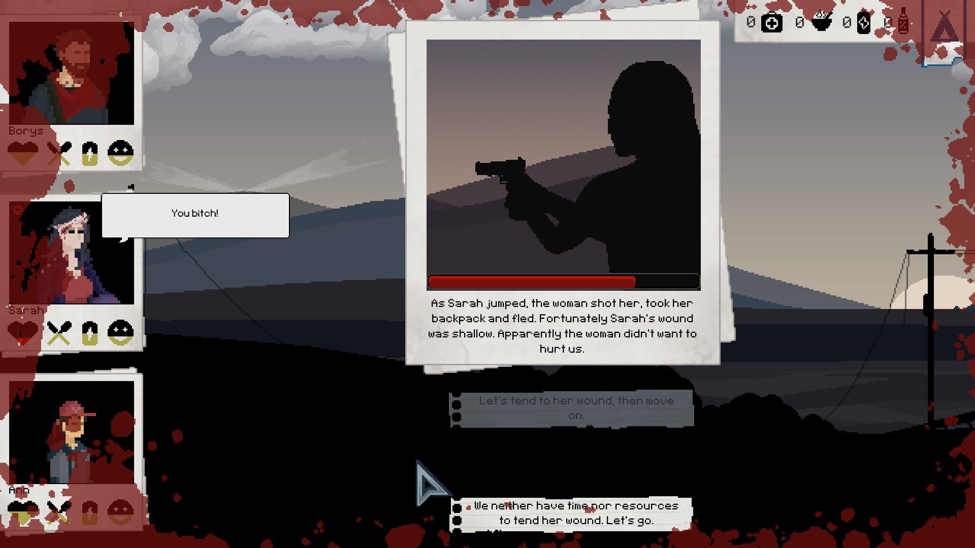 Survive the Blackout screenshot 1